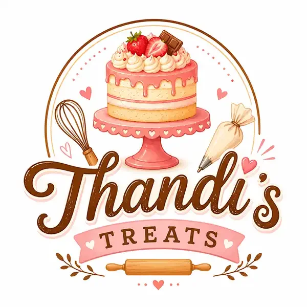 Thandi's Treats logo